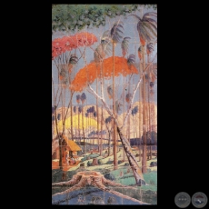 DEFORESTACIÓN, 1928 - Obra de JULIÁN DE LA HERRERÍA